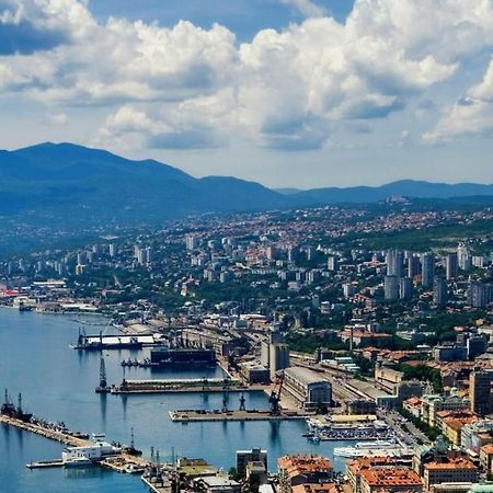 Apartment Pipo Rijeka Zewnętrze zdjęcie