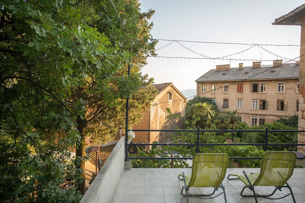 Apartment Pipo Rijeka Zewnętrze zdjęcie