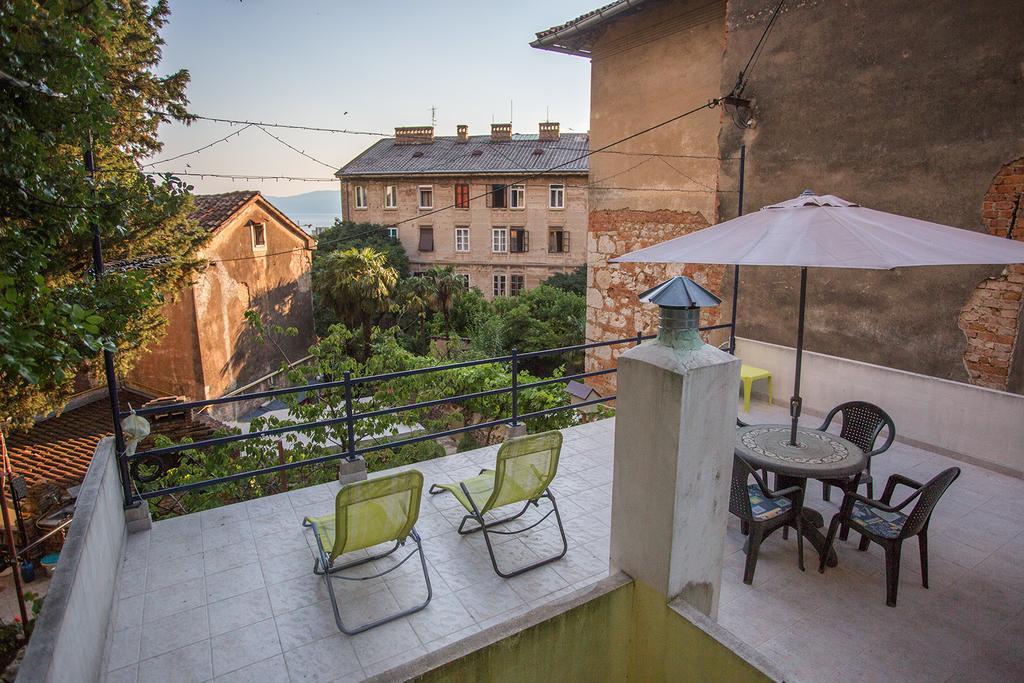 Apartment Pipo Rijeka Zewnętrze zdjęcie